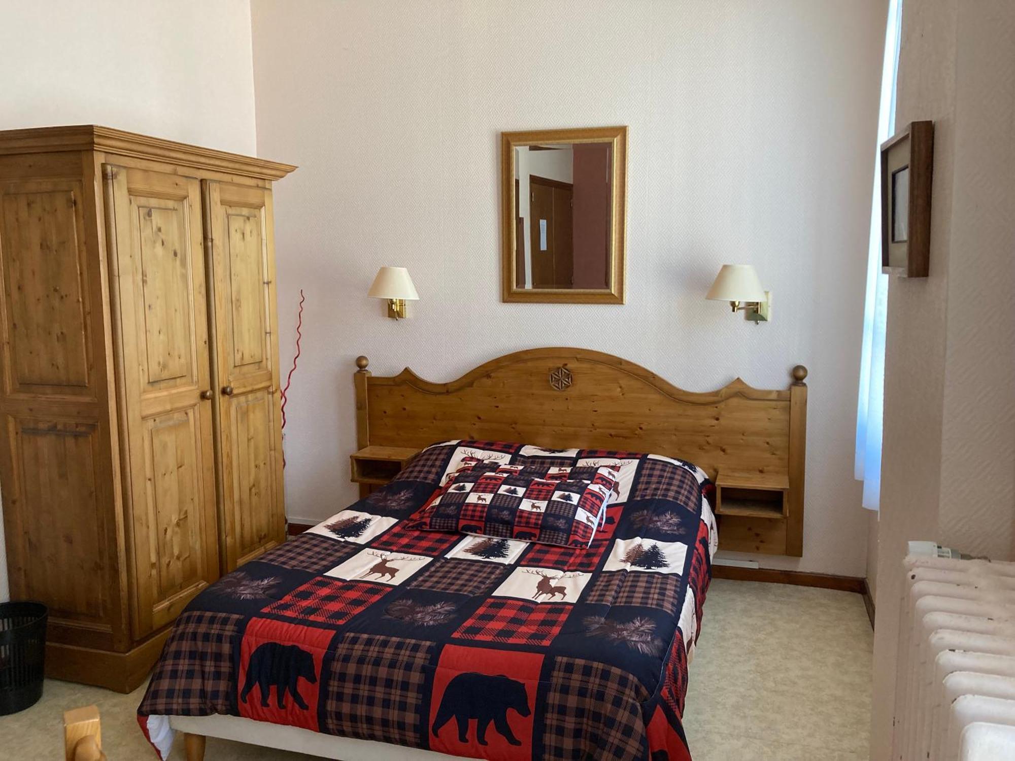 Hotel Victoria Saint-Pierre-de-Chartreuse Eksteriør billede